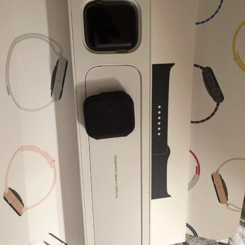 Apple Watch series 4